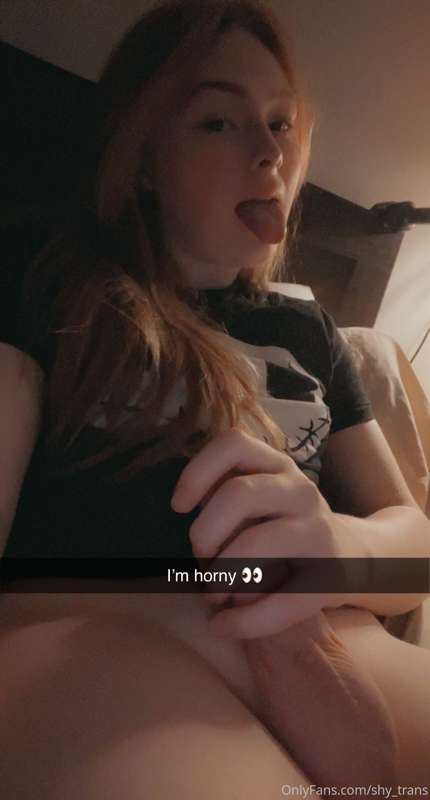 Shy_Trans - Onlyfans - 17 Dec, 2021
