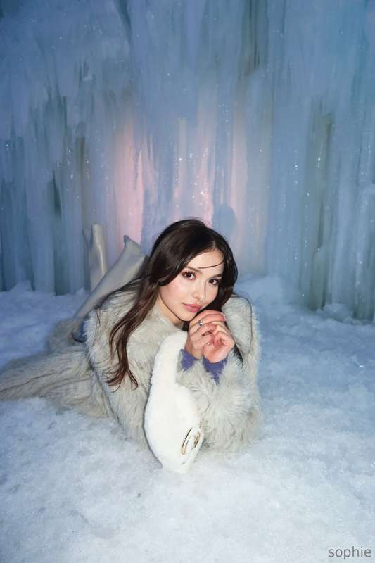 ice queen energy ❄️ 2