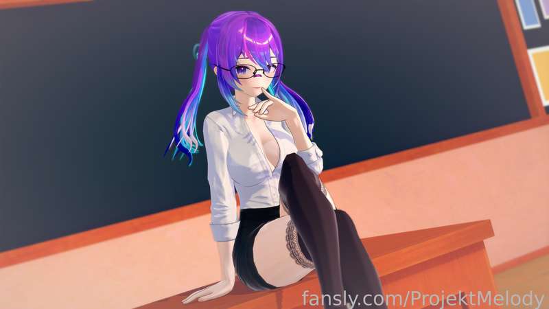 Projektmelody - Fansly - 21 May, 2025 18