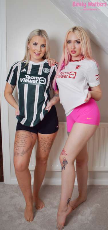 Don't you think me and Kitty Marie should be the next united.. 7