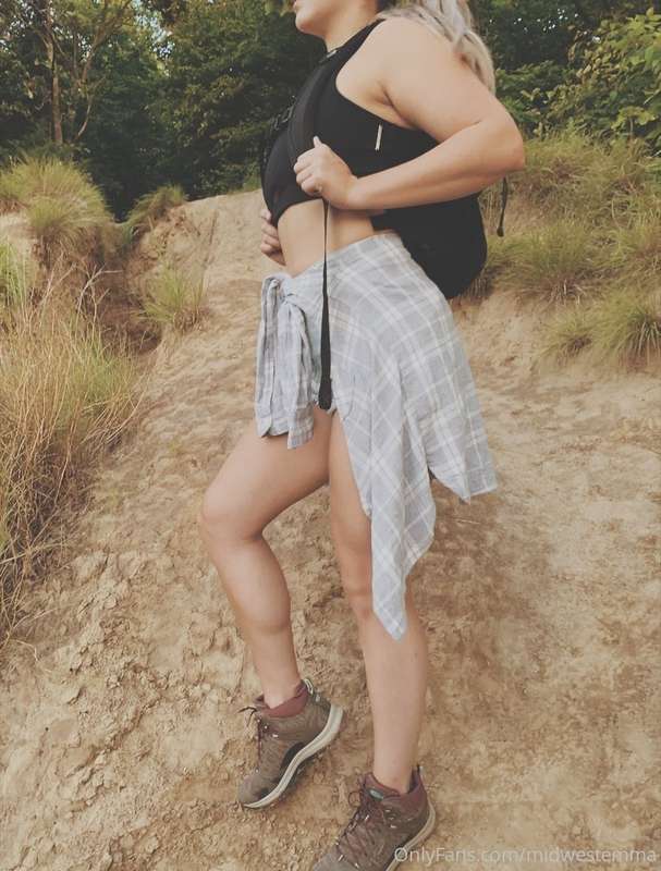 Happy hiking 🤗🤗