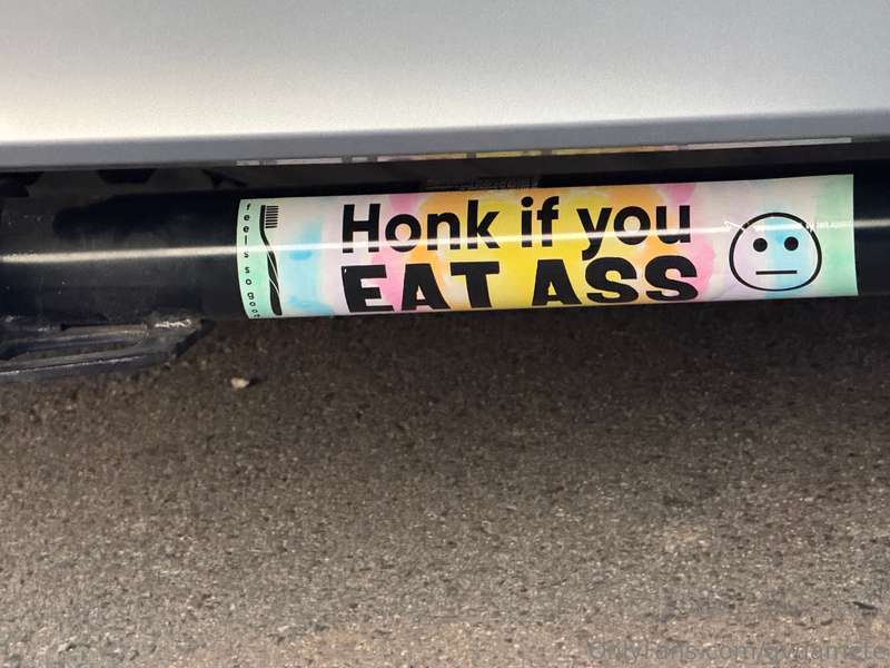 Honk!