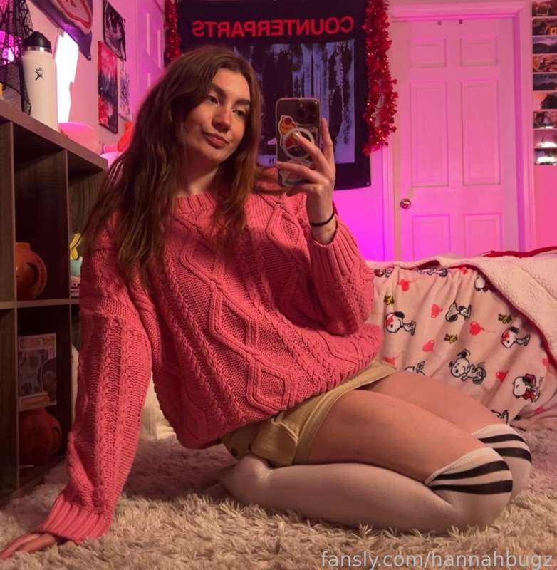 Hannahbugz - Fansly - 15 Feb, 2025
