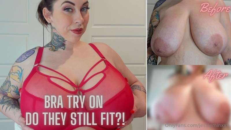 𝗡𝗘𝗪 𝗩𝗜𝗗𝗘𝗢 🎥 +18 MIN VIDEO! I'm trying on 7 different styles ..