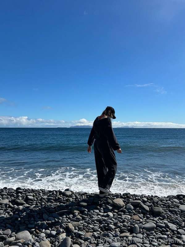 I want to be where it's just the sea and me 🌊💙