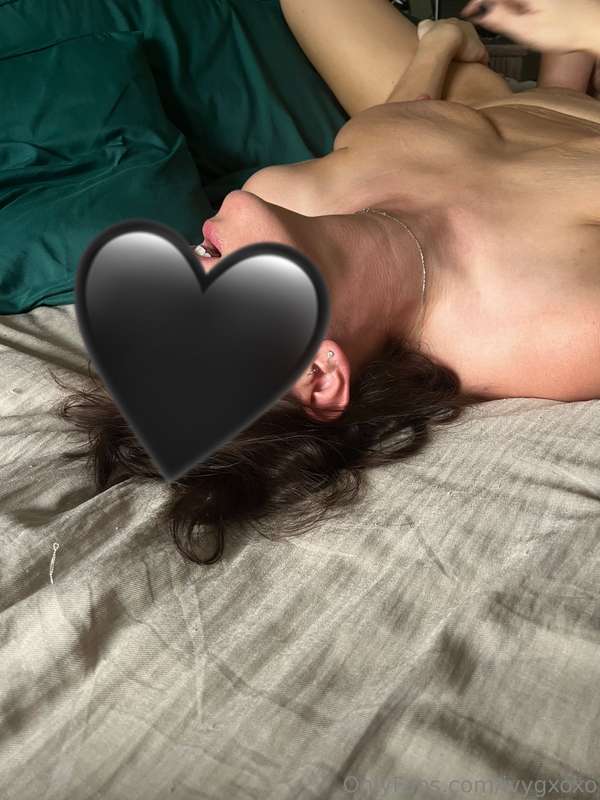 Wanna see these pictures uncensored of your POV of how I loo.. 3