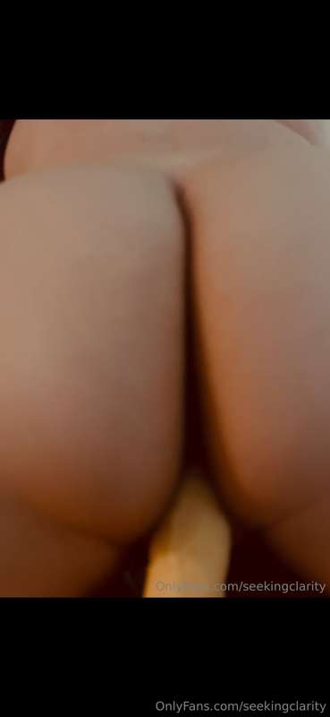 The view you have when you purchase the reverse cowgirl vide..