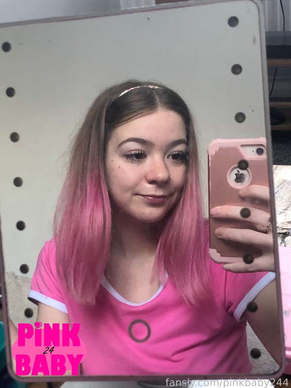 Pinkbaby244 - Fansly - 18 Nov, 2021 11