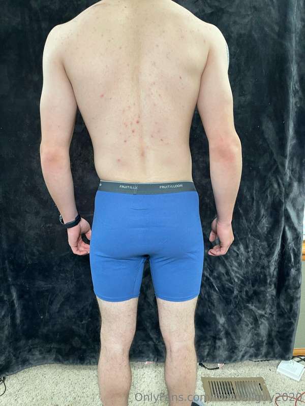 Me showing off my body in undies - again lol - set 2 25