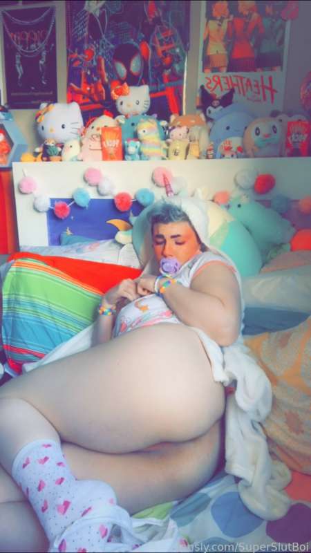Superslutboi - Fansly - 15 Sep, 2021 2