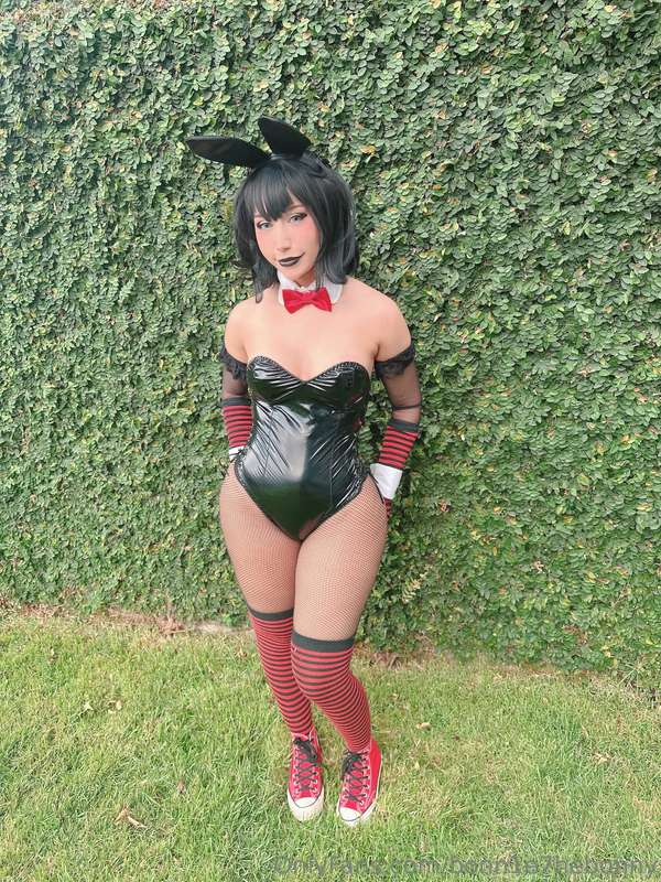 Bunnies breed... but I’ll steal your soul mid-creampie and w.. 4