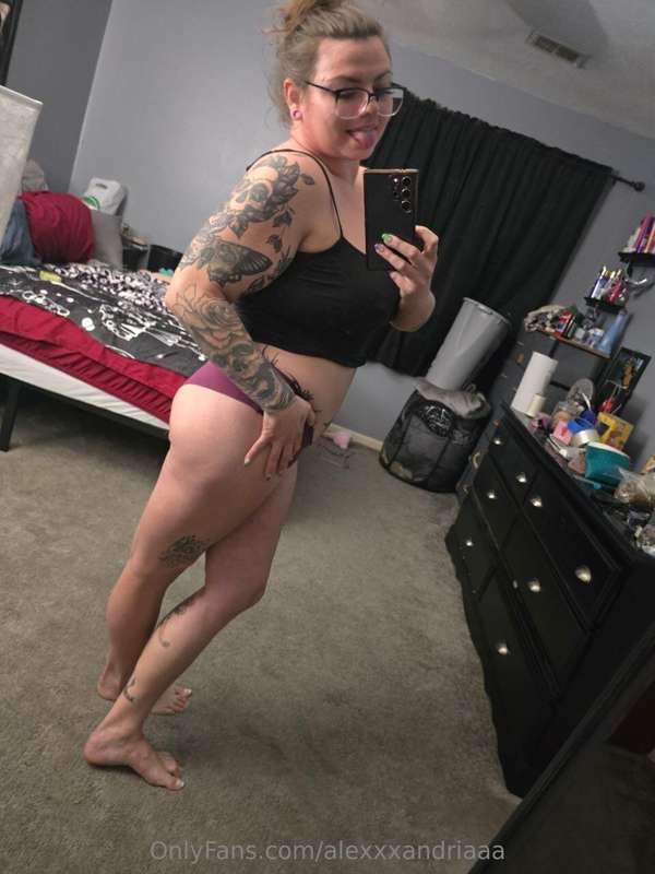 How long would you last inside me? 😈