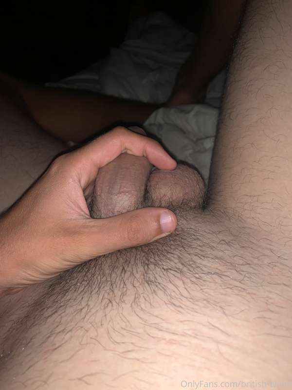 British-Twink - Onlyfans - 11 Aug, 2021