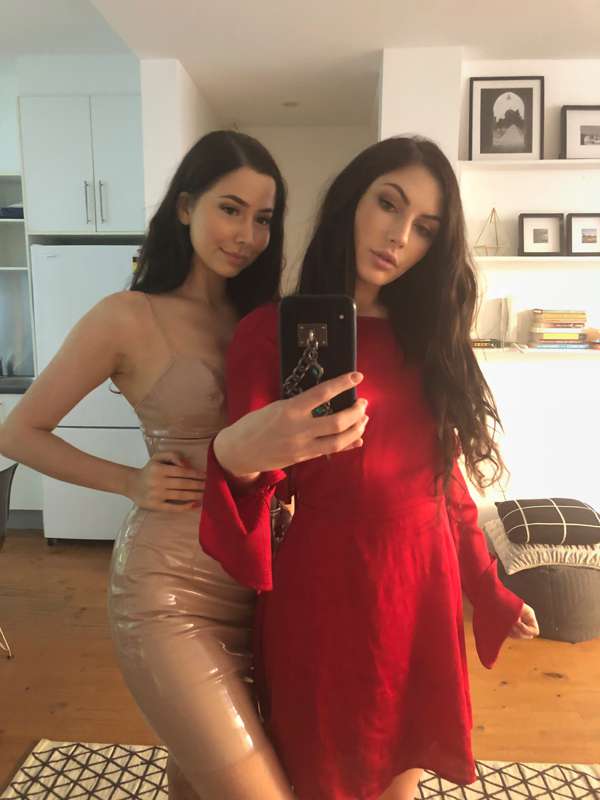 Audreyandsadie - Onlyfans - 14 Nov, 2018 1