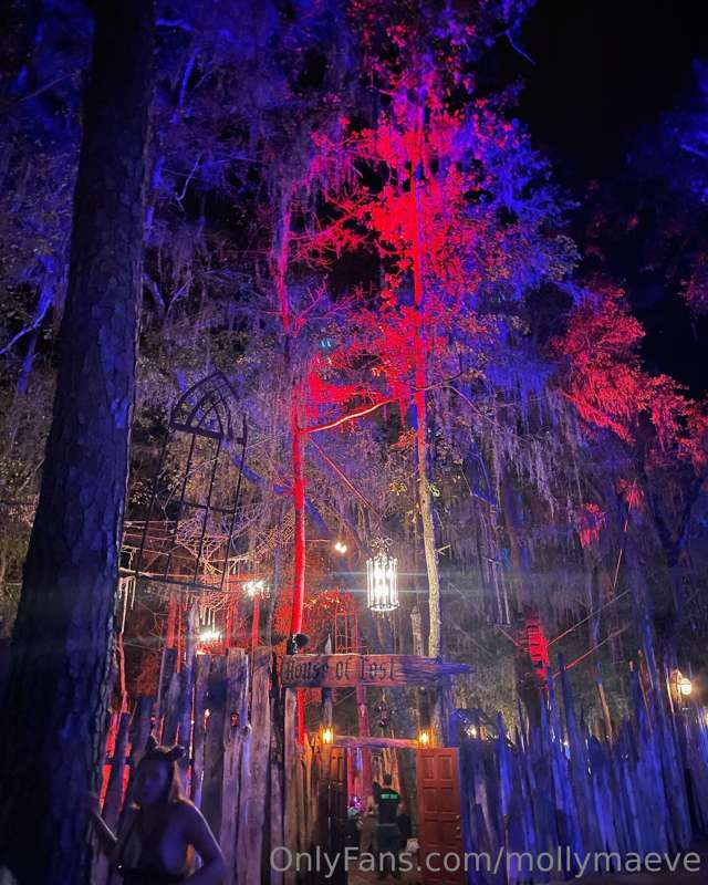 Happy Halloween!!! I just got back from the Hulaween Festiva.. 11