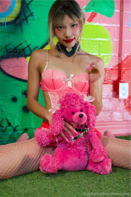 pink photo set 🥰😘 1