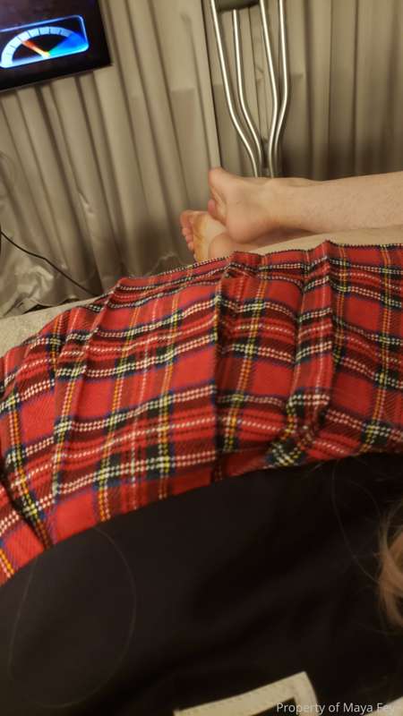 Here's a lil' junko foot set~
I say little. It's quite big a..
