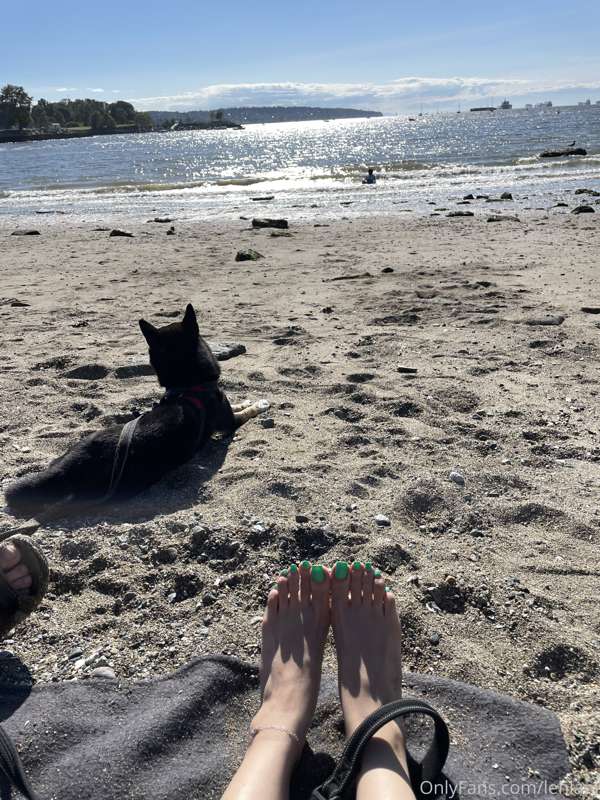 Had some family bonding time at the beach yesterday 🤗 14