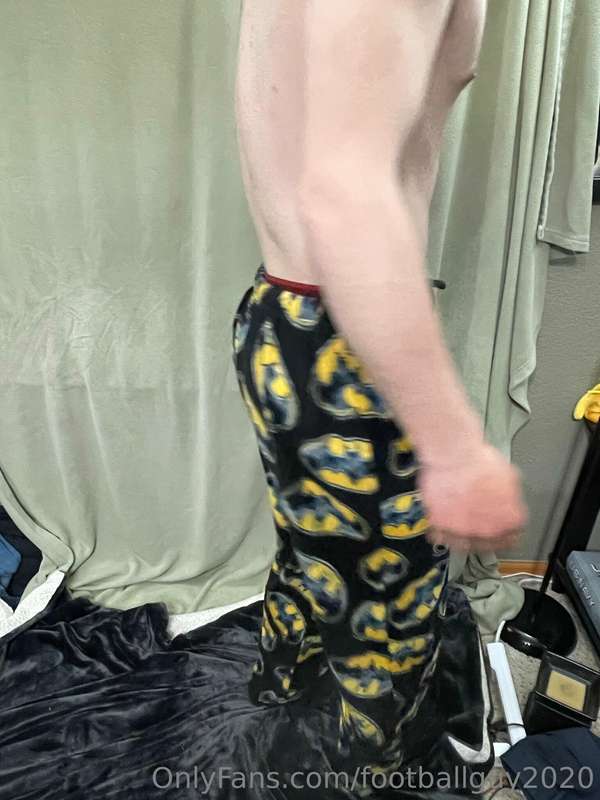 Shirtless specialist time 1