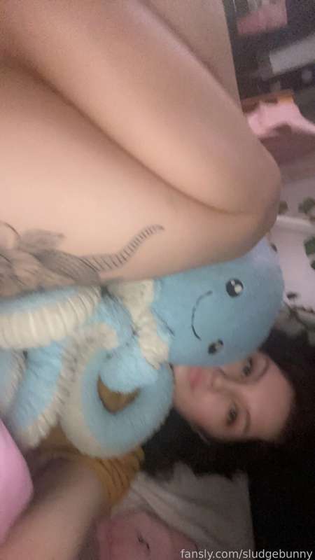 Sludgebunny - Fansly - 11 Apr, 2023