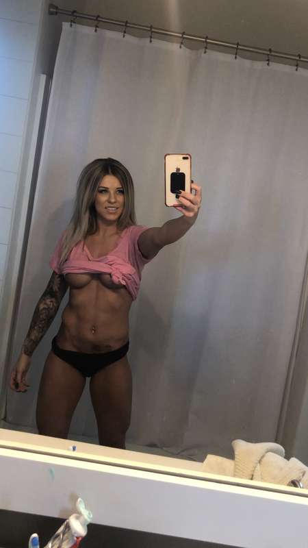 I’ve been slacking on core work 😝