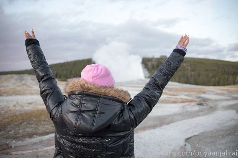 More 2017 photos of Yellowstone national park 7