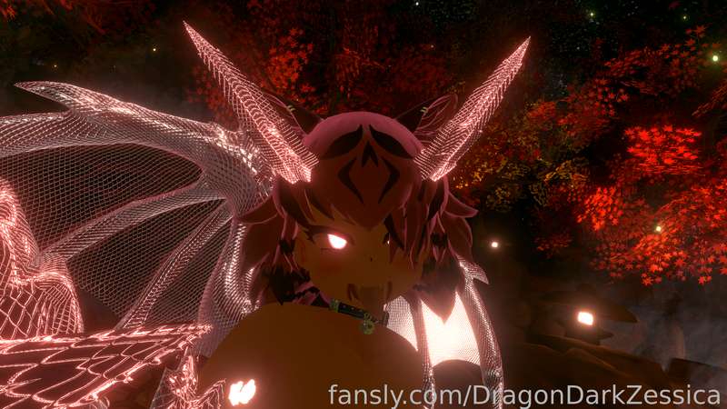 Dragondarkzessica - Fansly - 13 Jan, 2023 1