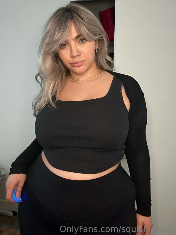 Look how big my belly is :) 13