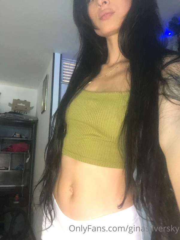 Ginasilversky - Onlyfans - 07 Feb, 2022