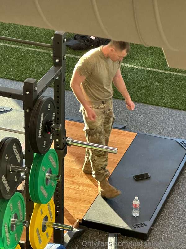 Soldiers being naughty, showing off, and candid shots, Set 6 6