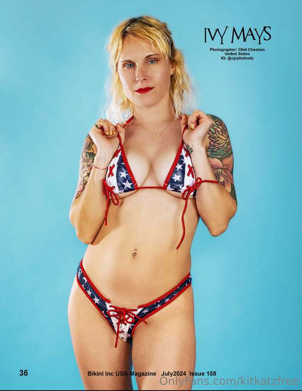 Check me out I’ve been published in a magazine!  https://www..