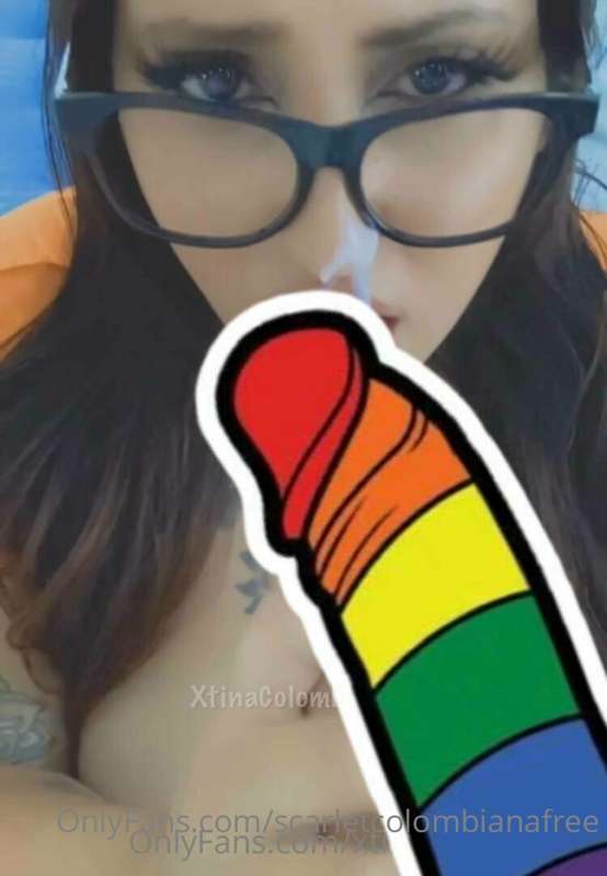 JINKIES 😇 can I suck you off like this?