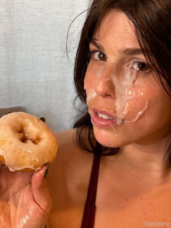The donut 🍩. 7