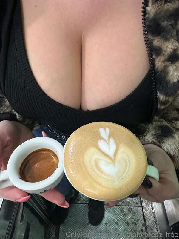Caffè o cappuccino? Nel dubbio, su oF trovate le colline di ..