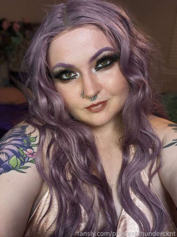 Princessthundercxnt - Fansly - 20 Dec, 2023 4