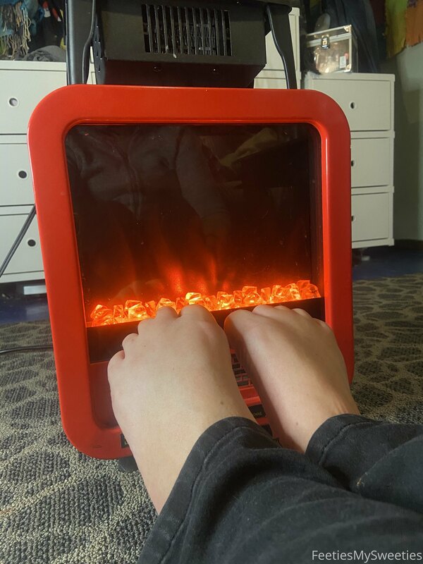 My tower of heaters really does the trick quite nicely ?? 5