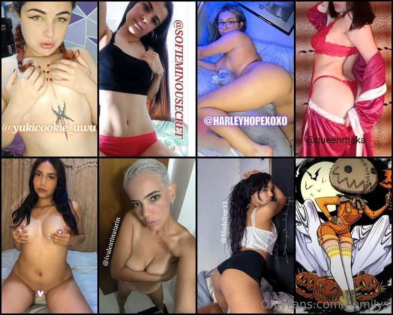 🍆👅 𝐧𝐚𝐮𝐠𝐡𝐭𝐲 𝐛𝐢𝐭𝐜𝐡𝐞𝐬 👅🍆🍑🍑@yukicookie_uwu 🍑🍑🥵🔥 @sofieminousecre..