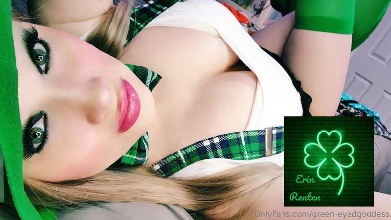 Green-Eyedgoddess - Onlyfans - 18 Mar, 2023 1