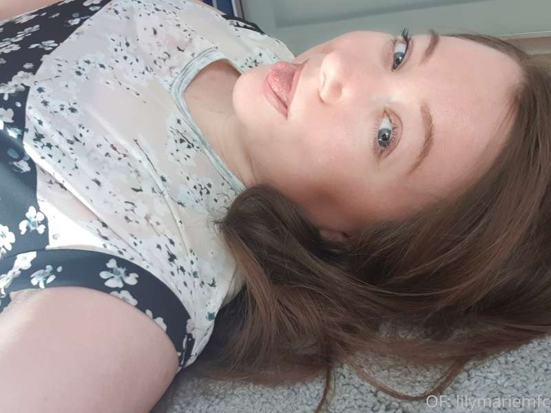 Lilymariemfc - Onlyfans - 31 Jul, 2021 1