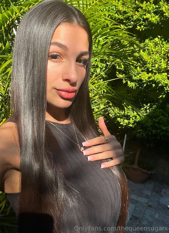 Do you like my hair?👸🏻