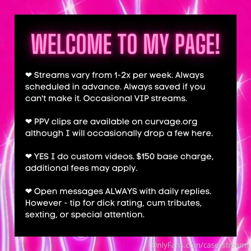 Welcome!