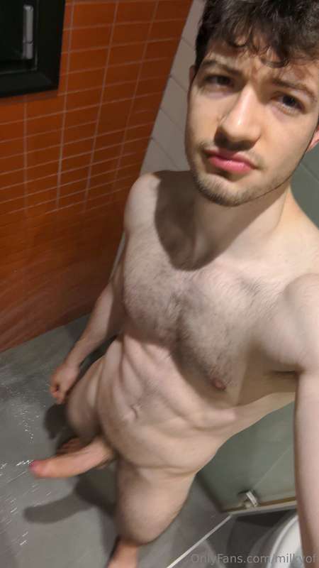 Horny shower pics #1 10