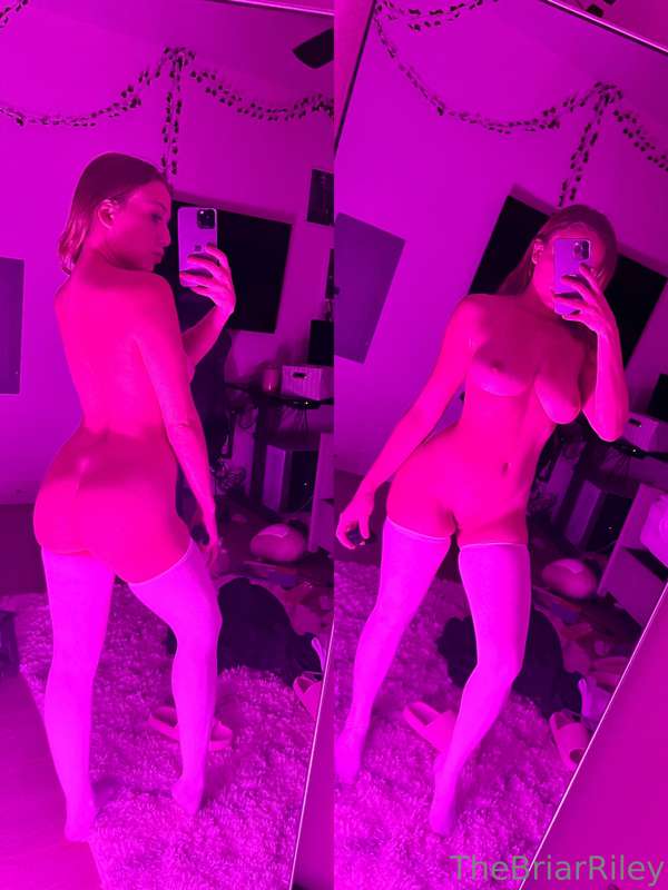 Video games or my tight body? 💕