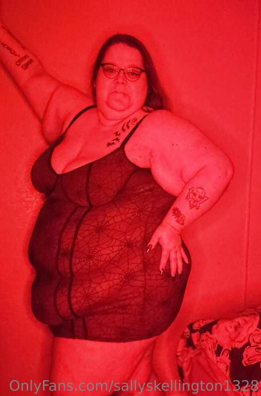 You should feel me in this lingerie 2