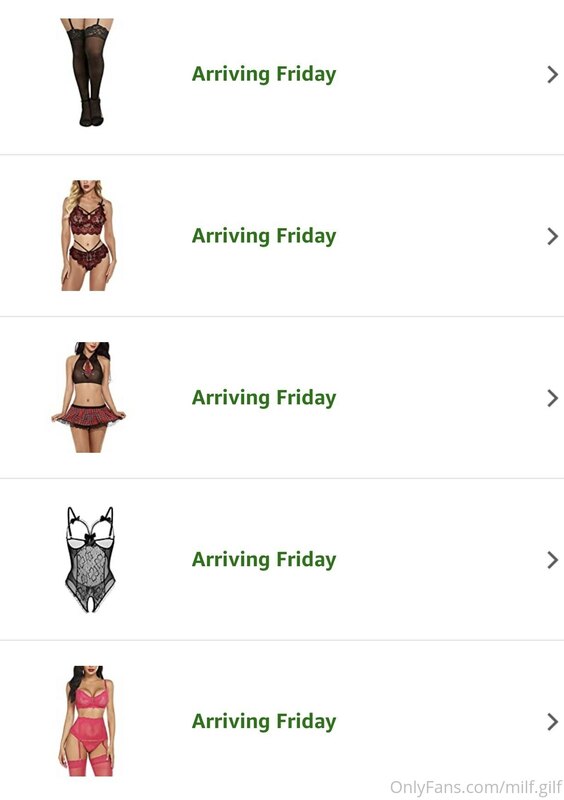Ooooo can’t wait for these to cum in to try on & make some v..