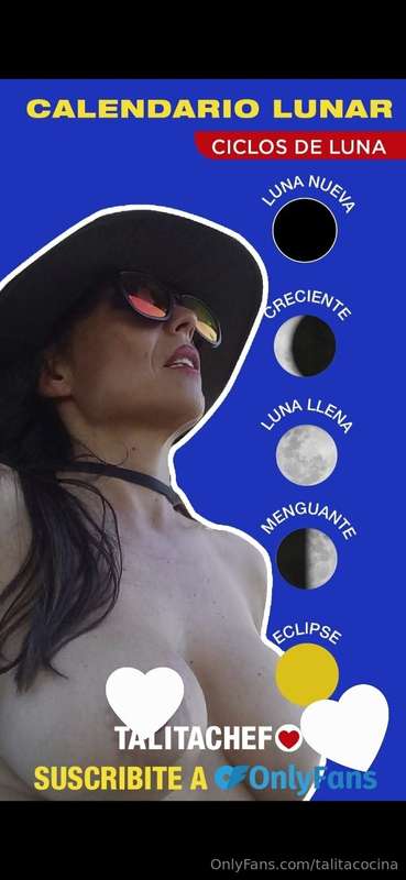 Tu Calendario lunar para Potenciar 💪🔥 tus cultivos 👩‍🍳🫶💚🪴🤗 5
