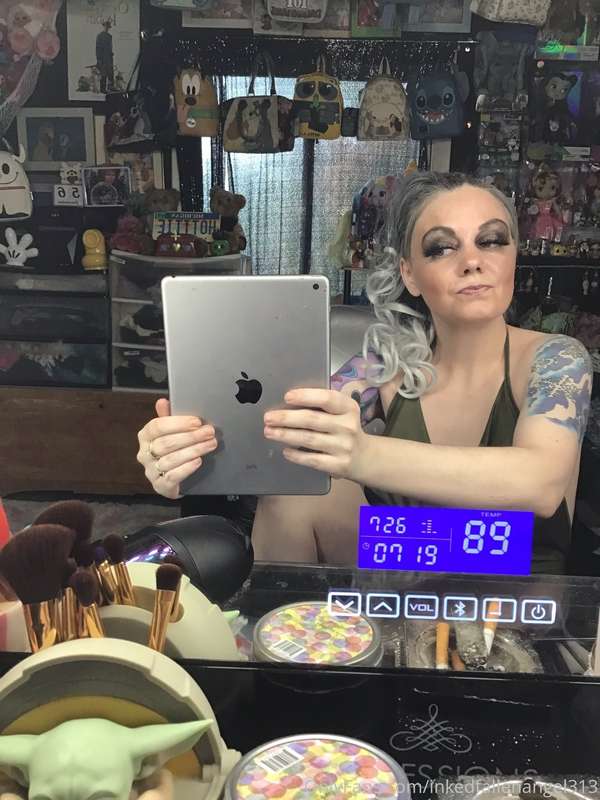 Inkedfallenangel313 - Onlyfans - 21 Sep, 2021 8