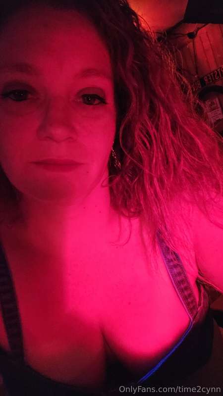 Workin' it @ the club tonight!