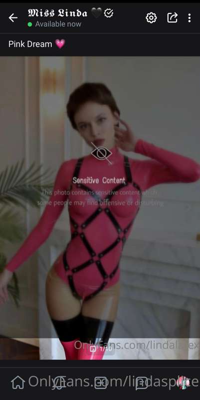 My best page @lindalatex 💗
Love her so much. 
P.S. It’s the ..
