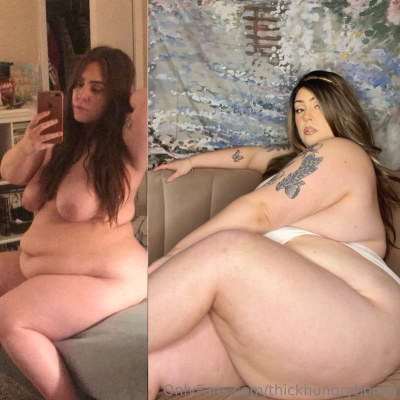 Getting fatter is my life purpose  2